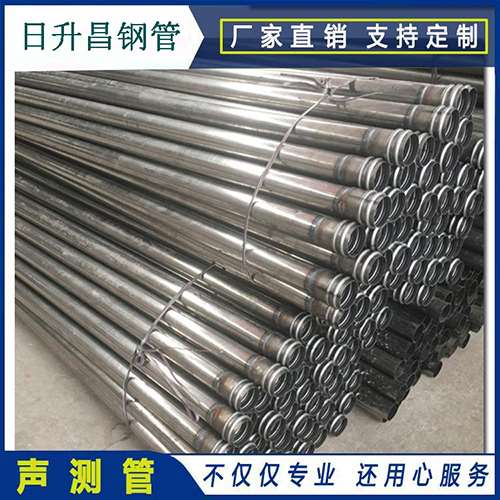 中牟声测管在桥梁建筑工程中起什么作用？